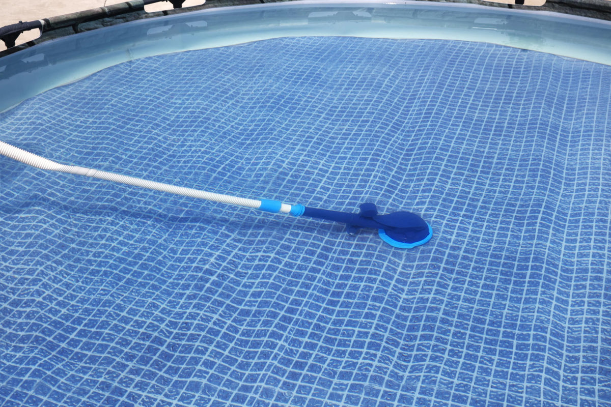Above Ground Pool Cleaning Vacuum D93493