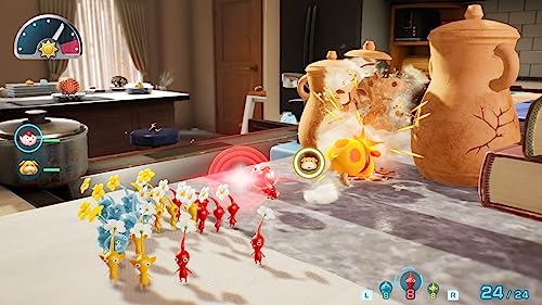 Pikmin 4 Standard Nintendo Switch Digital Code H168139