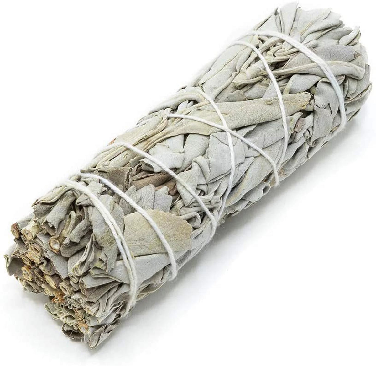 White Sage Bundles 6 Pack 4 inch E9243