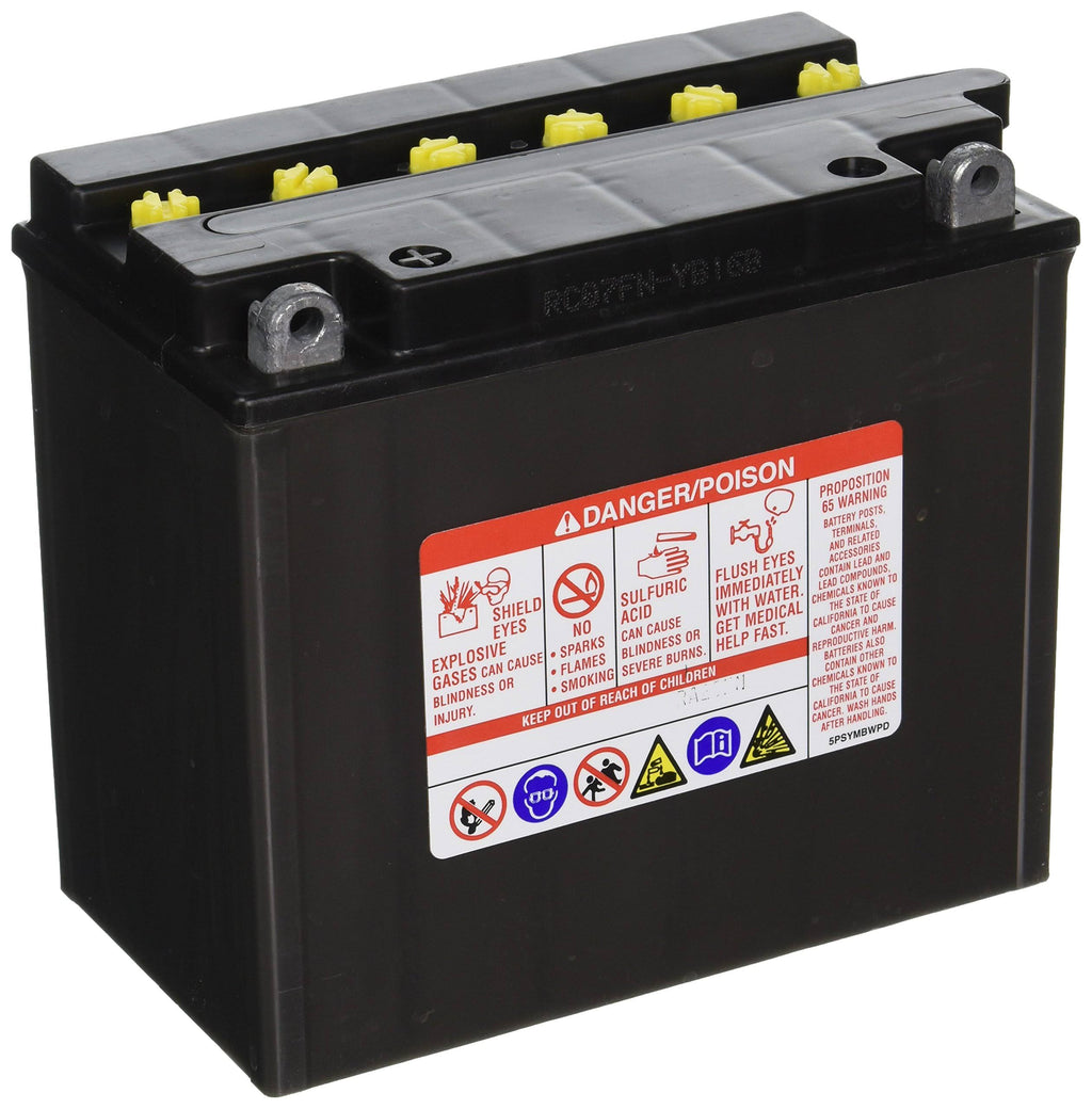 Battery P632991