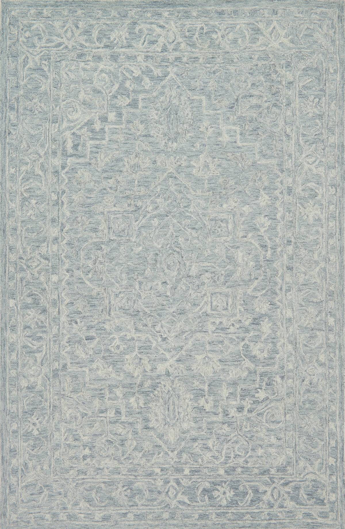 Slate 9'3 x 13' Rug D910984