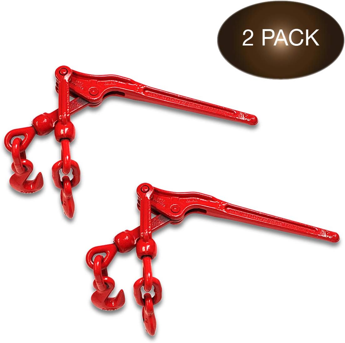 Lever Chain Binder 3/8 Inch - 1/2 Inch F128359