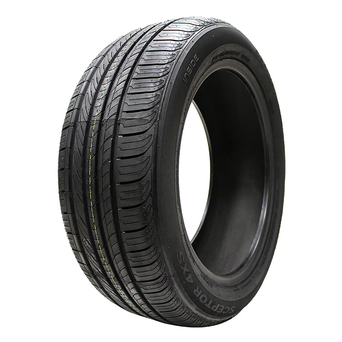 235/55R18 99V Passenger Tire Q271924