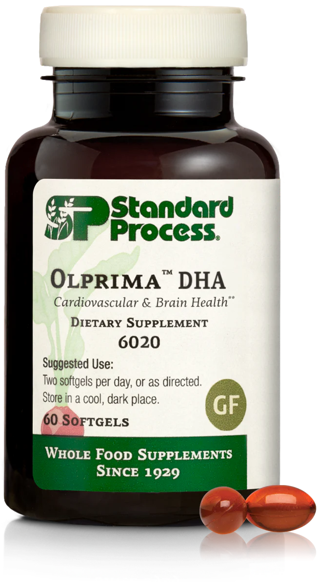 DHA 60 Softgels E522