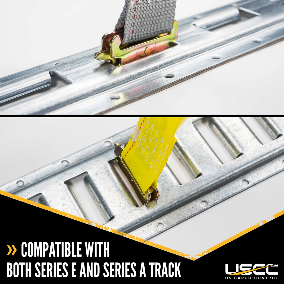 E Track & Ratchet Straps Kit Y6788