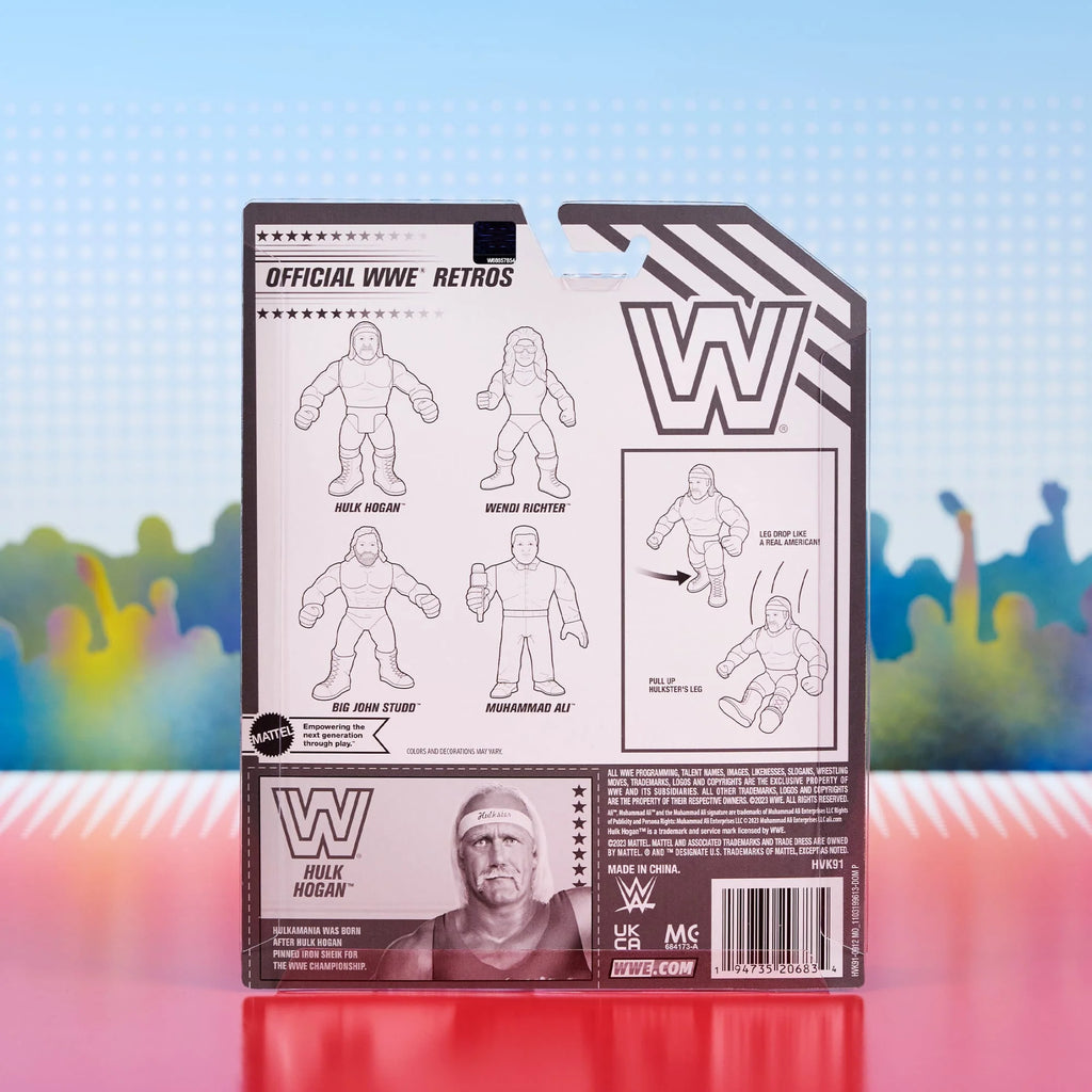 Action Figure 4-Pack F3212