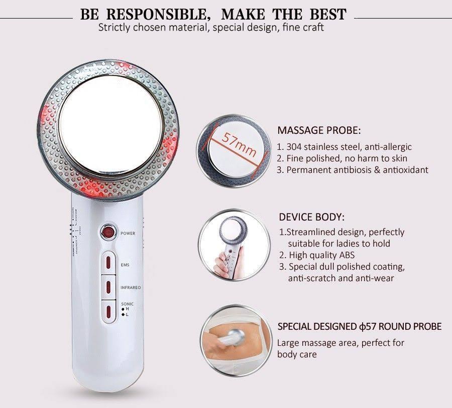 Ultrasonic Cavitation Slimming Machine P779676