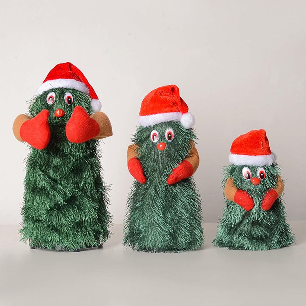 Dancing Christmas Tree Toy K233