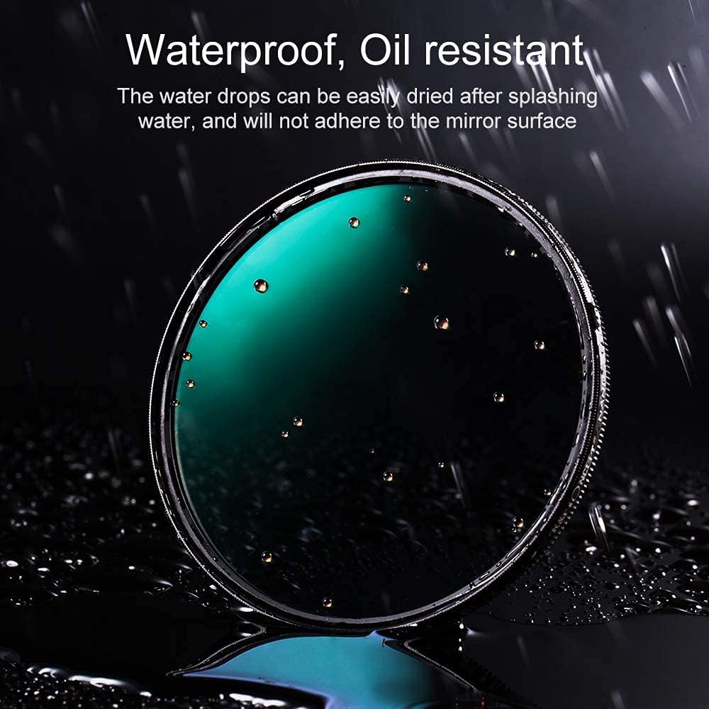 77mm Polarizing CPL Filter Q547