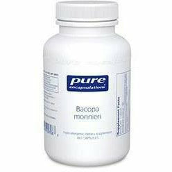 Bacopa monniera 200 mg 180 vcaps K404964