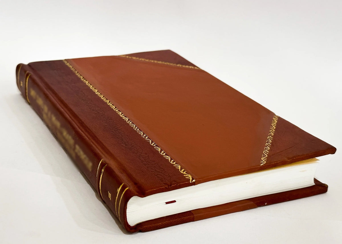 Leather Bound P54251