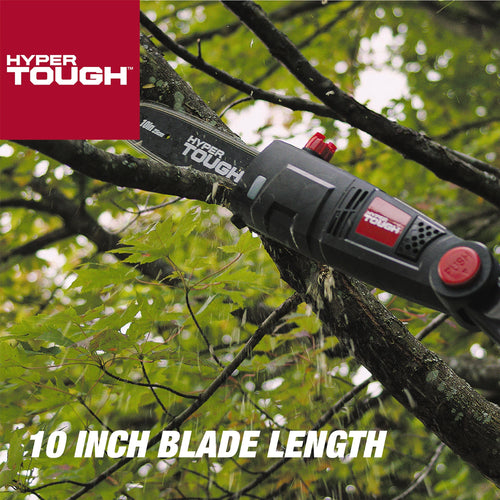 10-inch Corded 6.5-Amp Pole Saw Y91293
