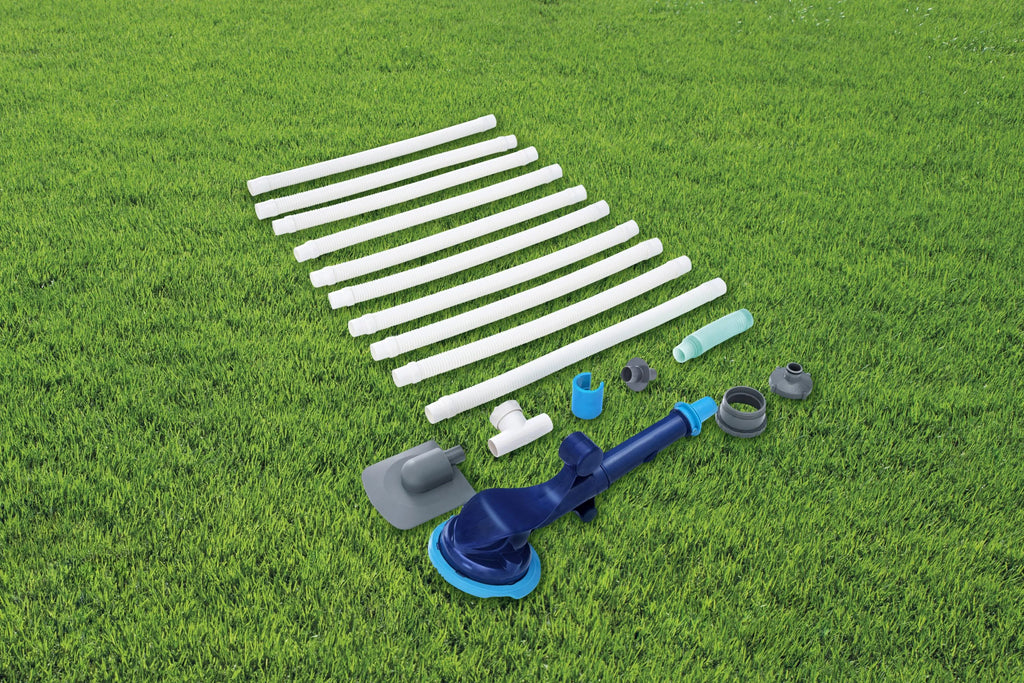 Above Ground Pool Cleaning Vacuum D93493