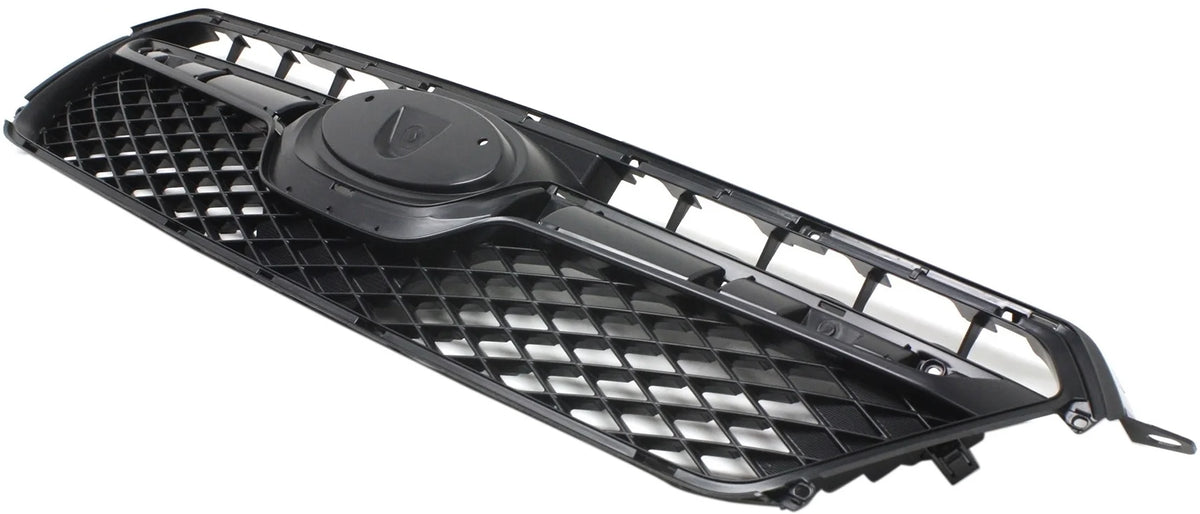 Black Grille Assembly for Subaru XV Crosstrek 2013-2015 C6396