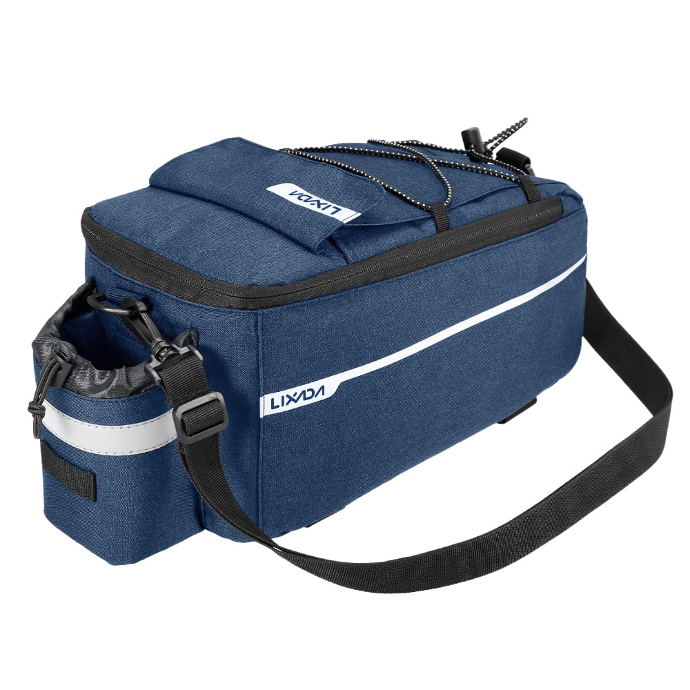 Reflective MTB Bike Pannier Bag M192