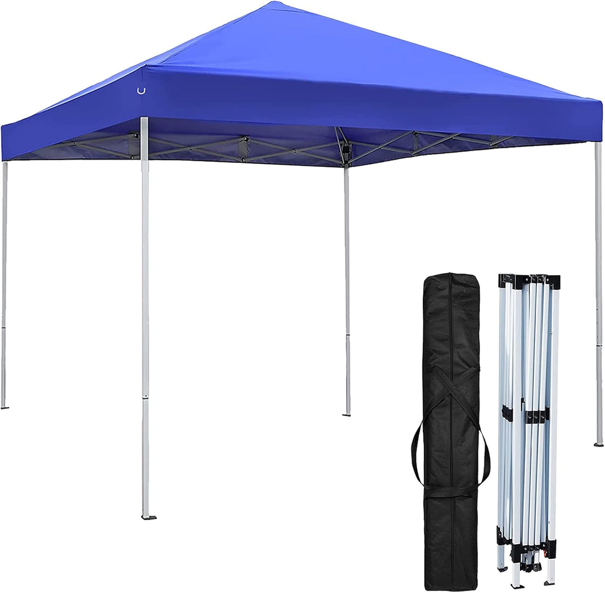 10x10 Pop Up Canopy with Carry Bag X9318