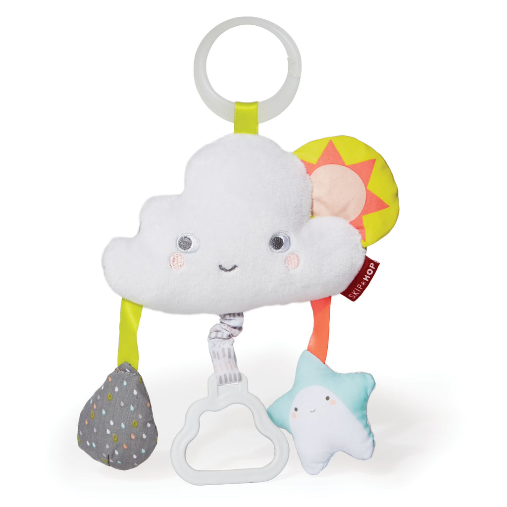 Cloud Stroller Toy E15666