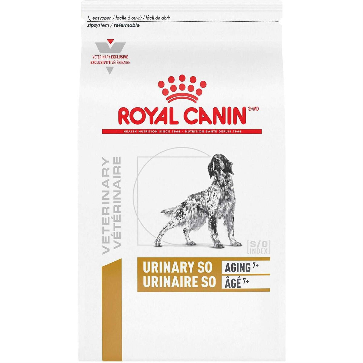 Dry Dog Food A211