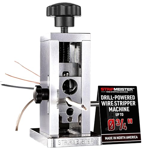 Drill-Powered Wire Stripper R22216