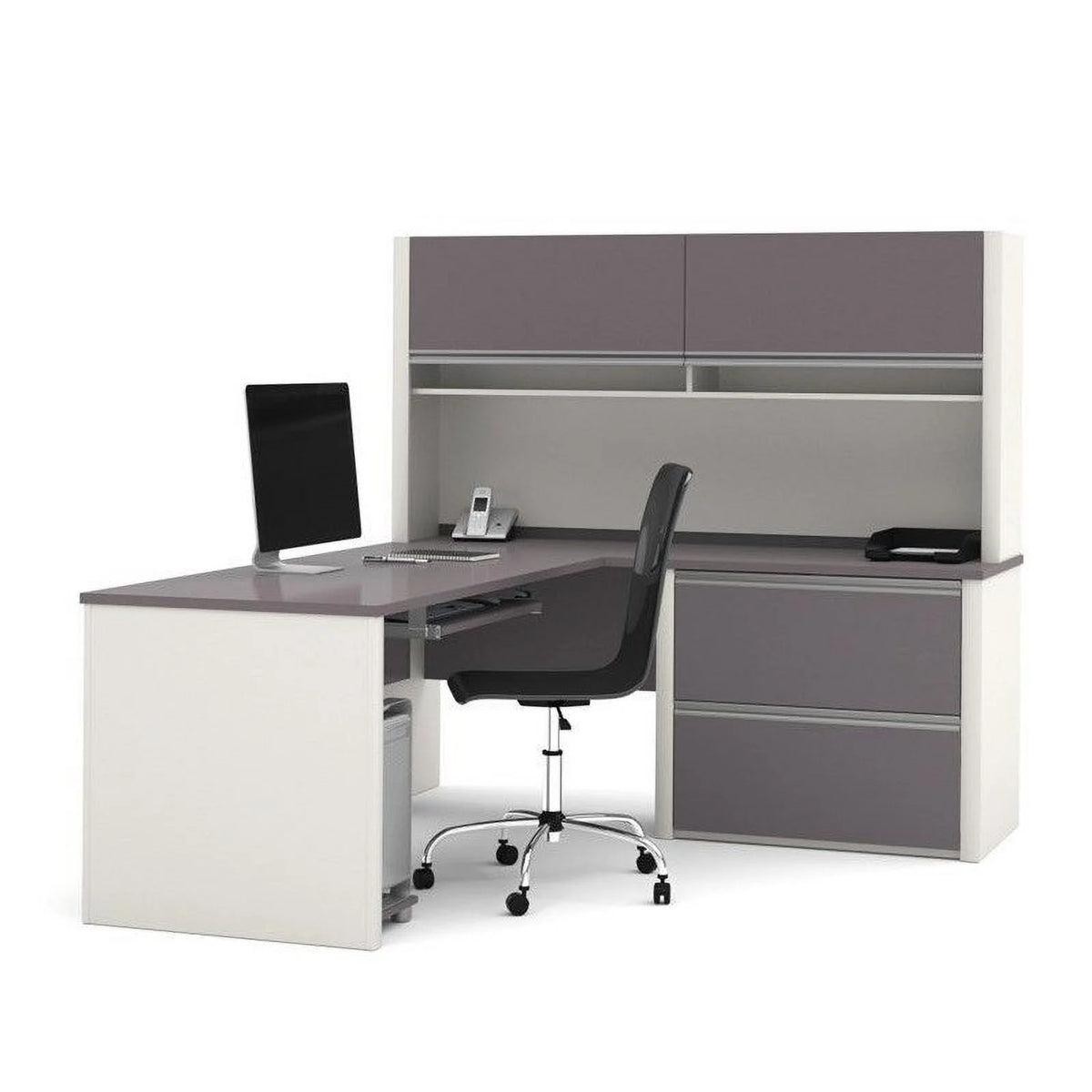L-Shaped Workstation R188
