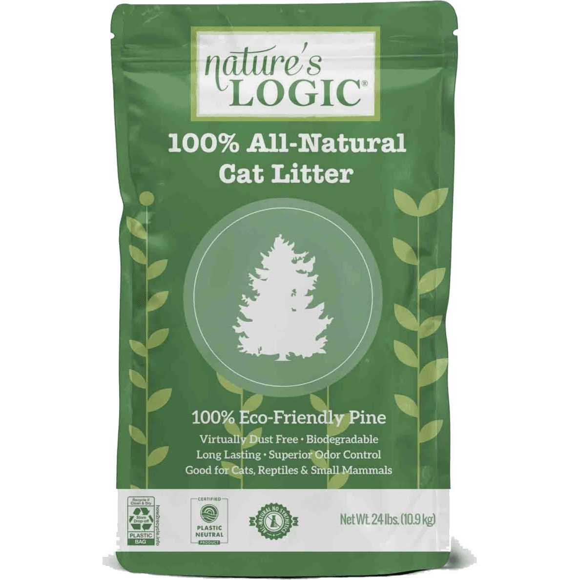 All-Natural Cat Litter W401