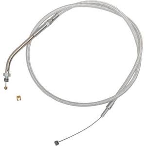 Braided Throttle Cable 32 1/2in. R50107
