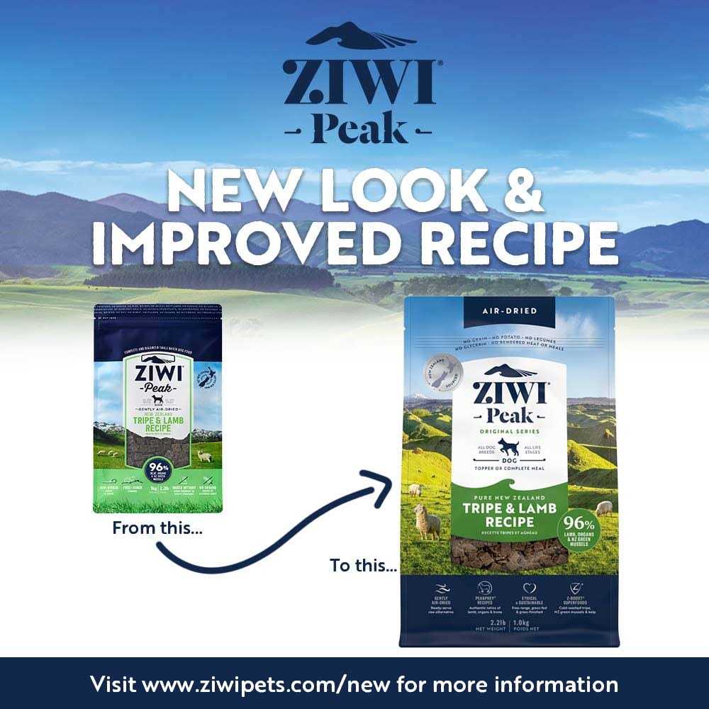 Air Dried Venison Cat Food I82562