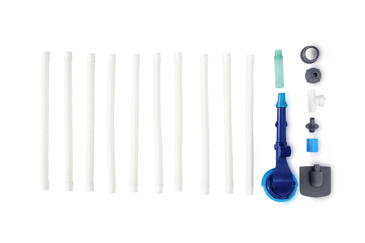 Above Ground Pool Cleaning Vacuum D93493