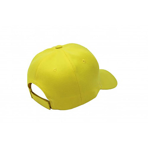 15 Pack Adjustable Plain Baseball Cap Hat (Yellow) J19717