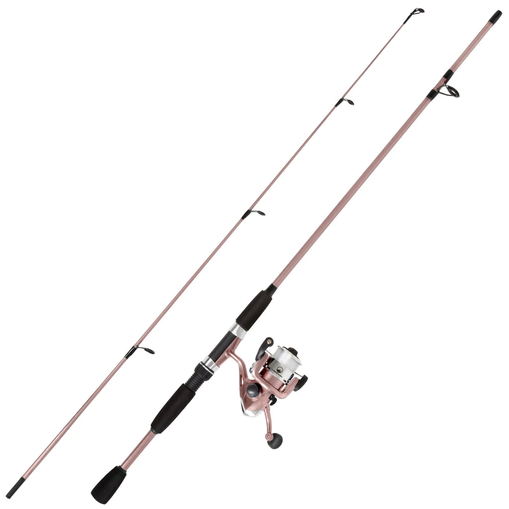 Spinning Rod and Reel Combo M308