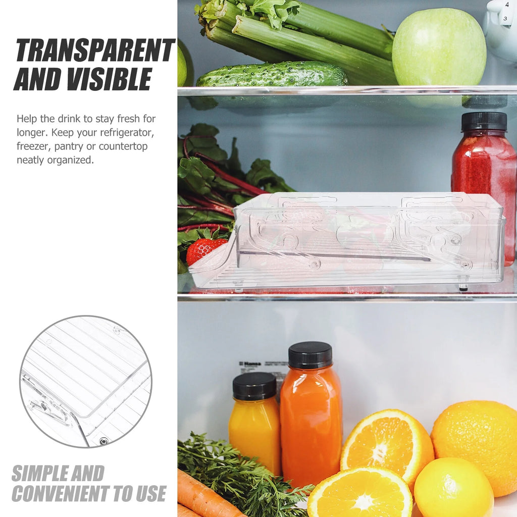 Double Layer Rolling Beverage Holder A165083