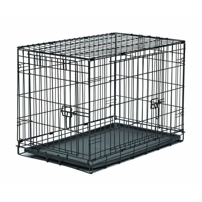 Single Door Dog Crate X2561