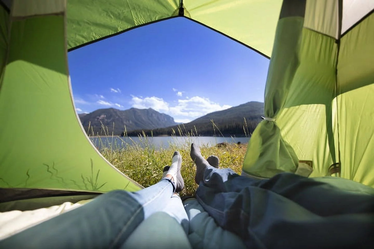 4-Person Dome Camping Tent X6949