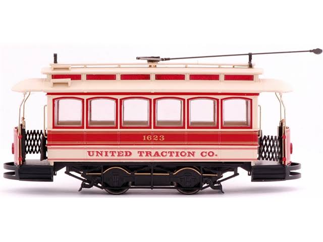 Street Car Y89691