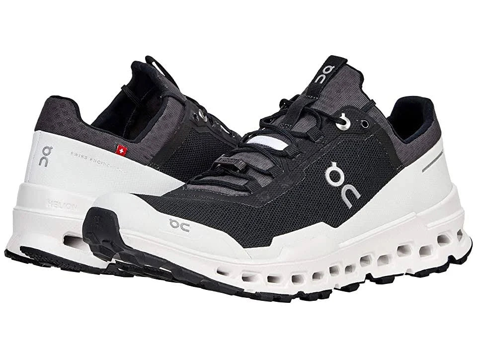Cloudultra Black/White Running Shoes V895872