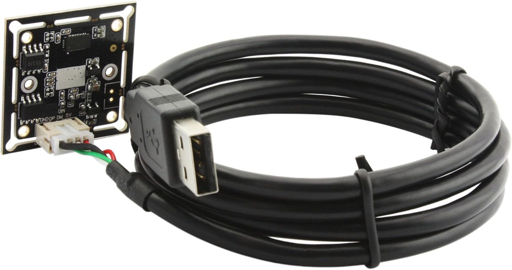 720p USB Camera Module with 120degree Lens C2800