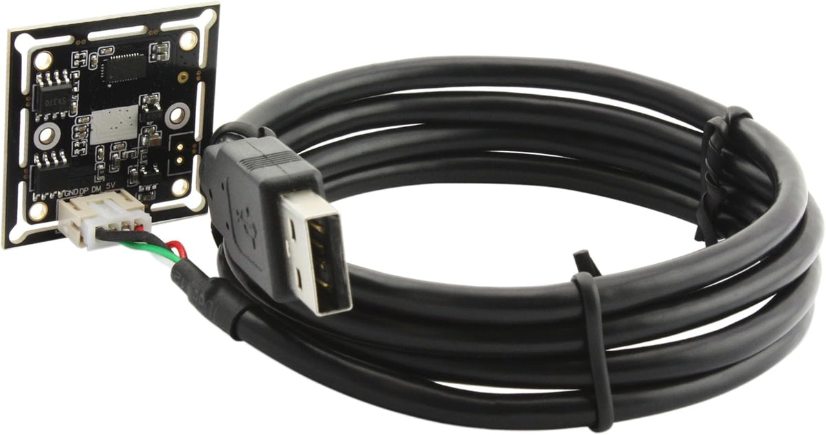 720p USB Camera Module with 120degree Lens C2800