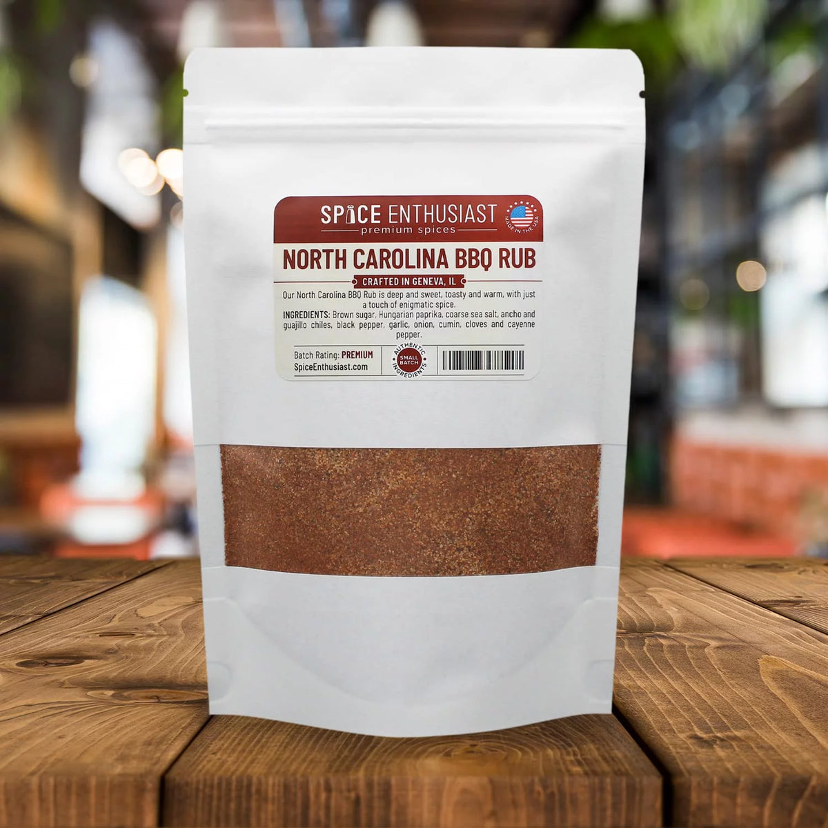 Bbq Rub 8 Oz F551