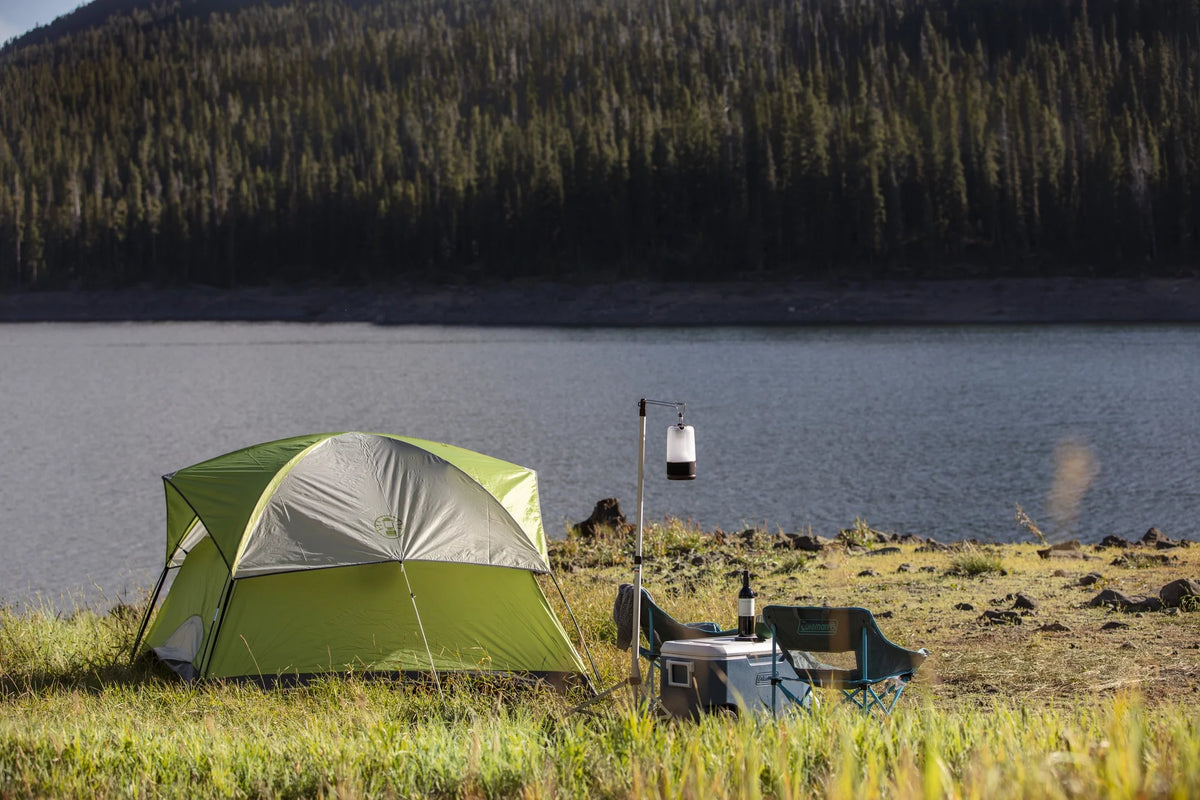 4-Person Dome Camping Tent X6949