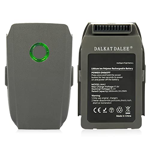 Battery for Mavic 2, 3850mAh 15.4V Intelligent Flight X916