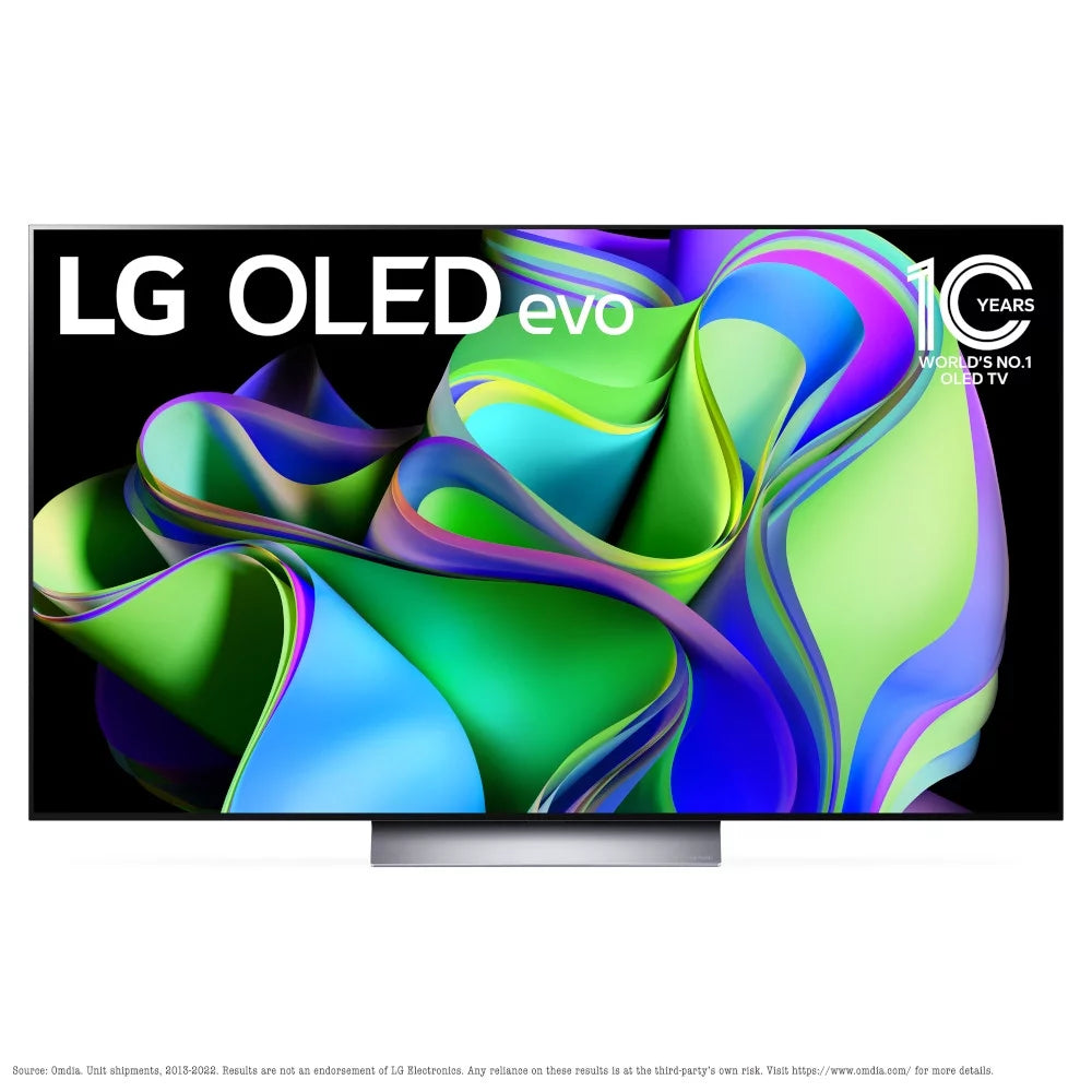 55 Class 4K UHD OLED Smart TV with Dolby Vision Q747482