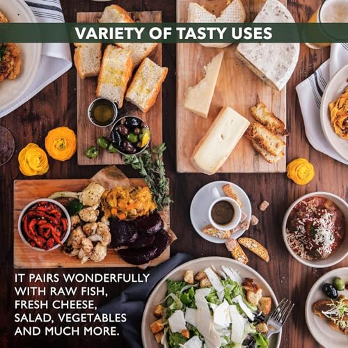 Extra Virgin Olive Oil 33.8 fl oz Pack of 2 O2670