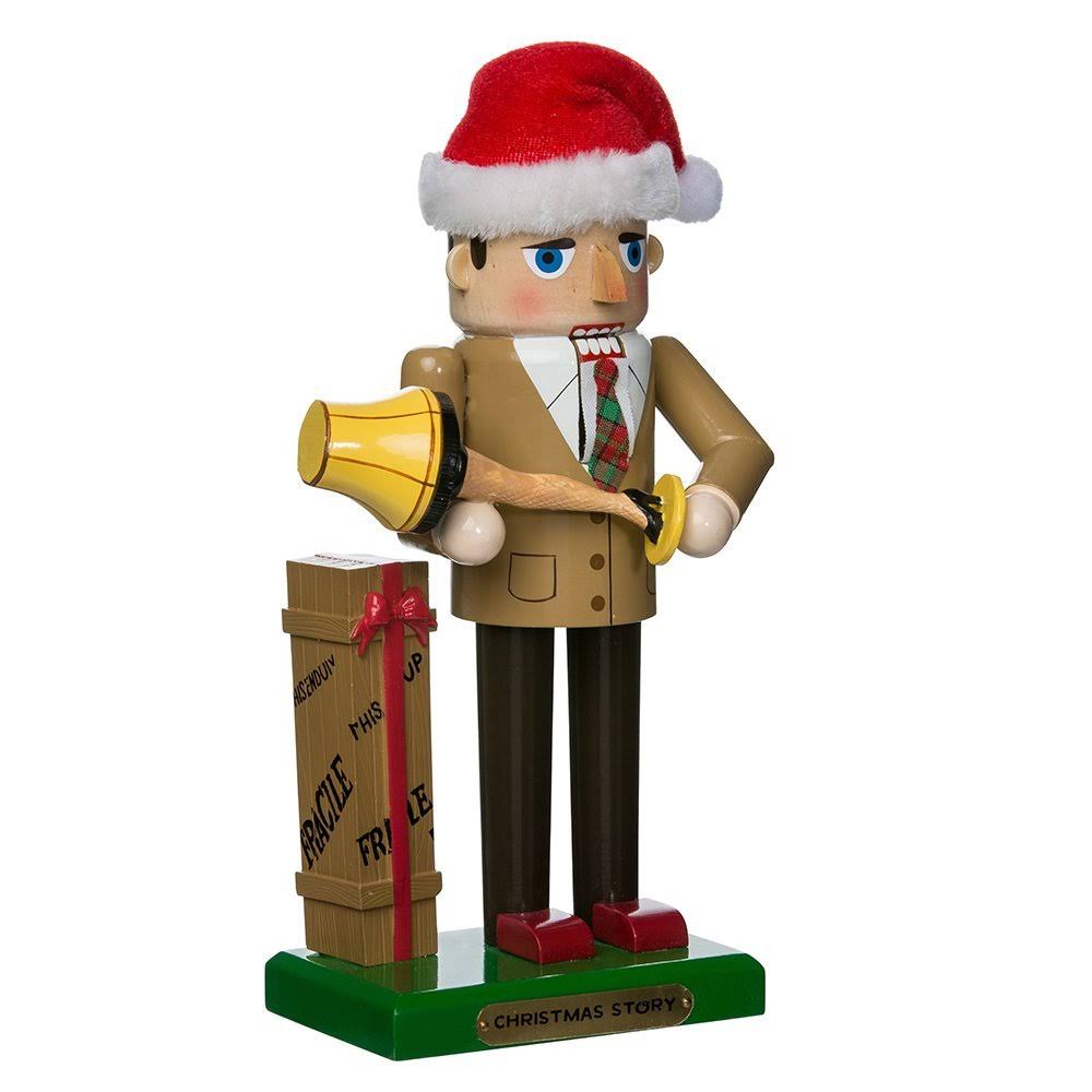 11" Nutcracker D818