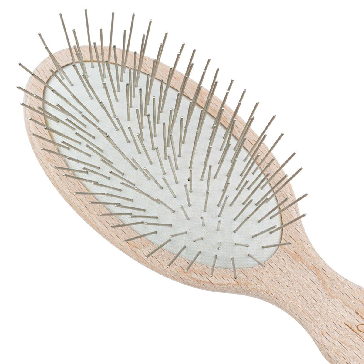 Oval Pin Dog Brush N8537