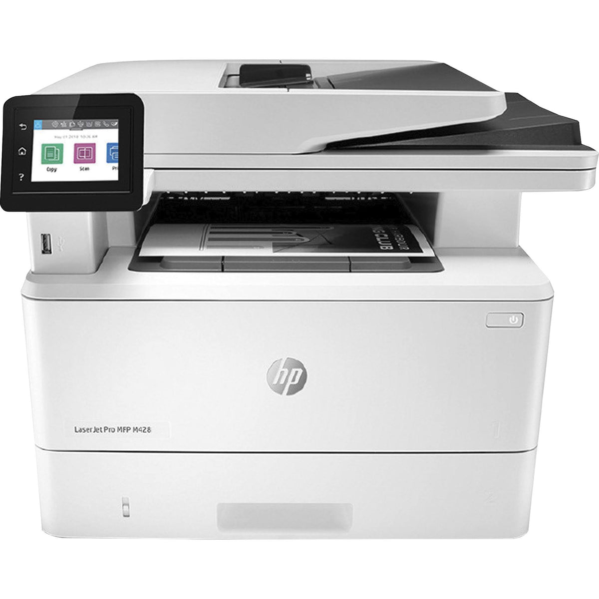 LaserJet Pro MFP M428fdn N553