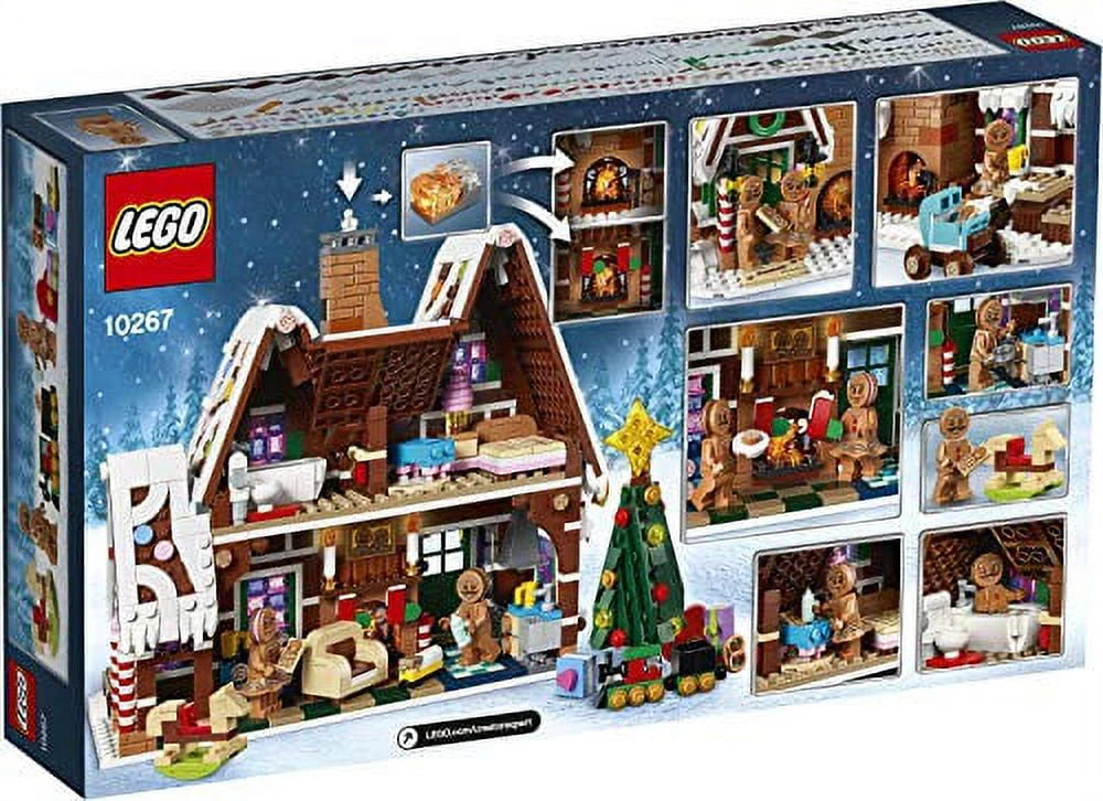 Gingerbread House H476624