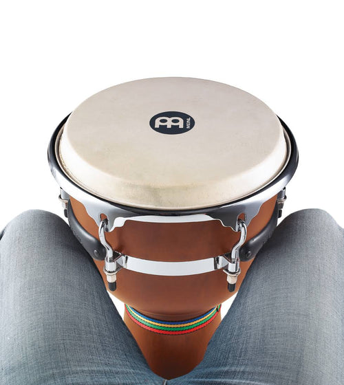12 in Wood Djembe G797