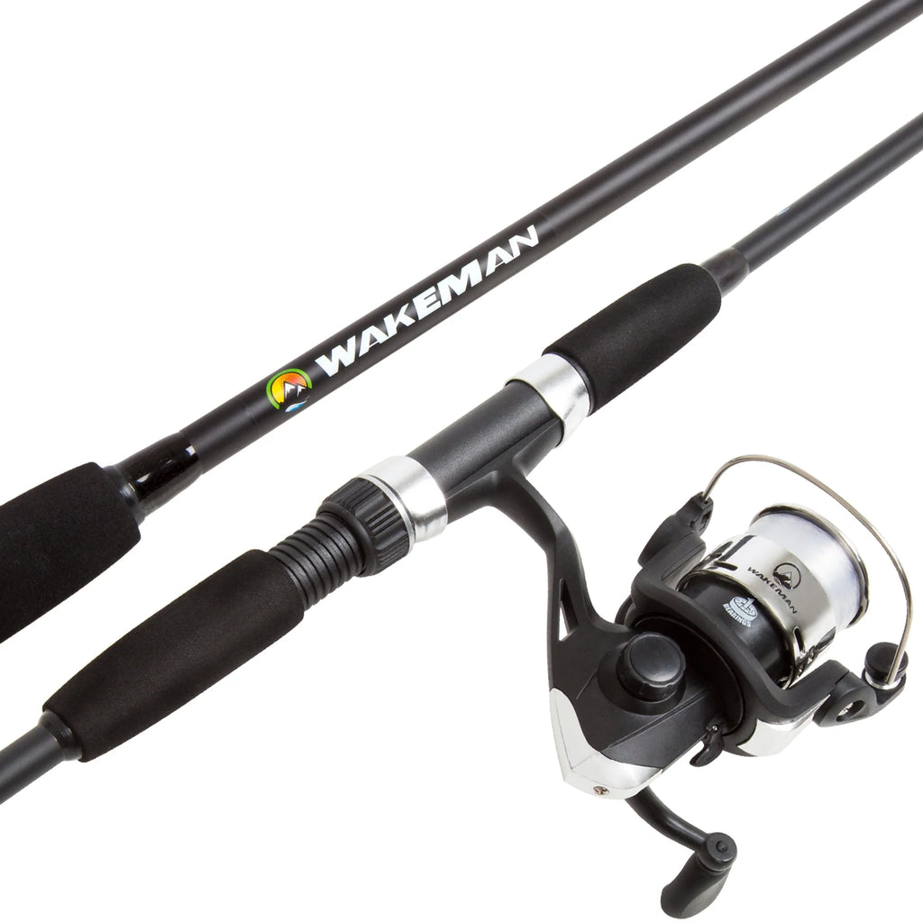 Spinning Rod and Reel Combo M308