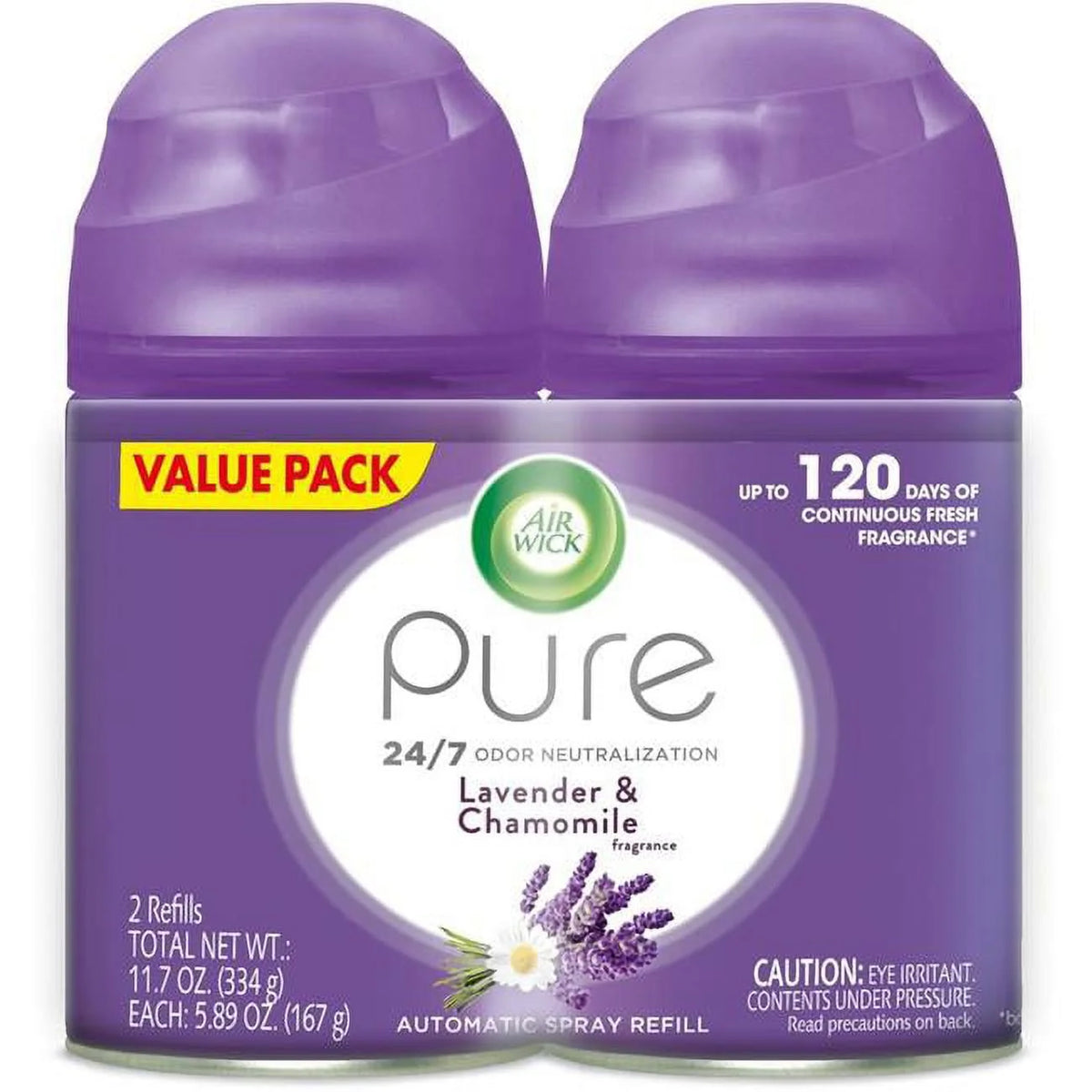 6.17 oz Lavender Refill Pack L2766