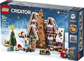 Gingerbread House H476624